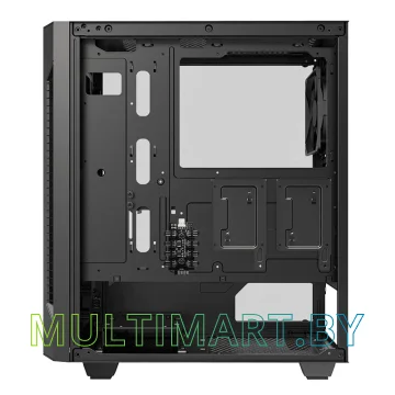 Корпус GameMax Fortress TG картинка 7